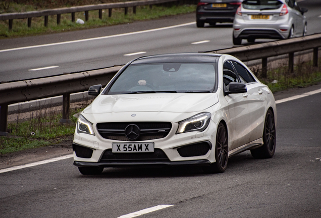 Mercedes-AMG CLA 45 C117
