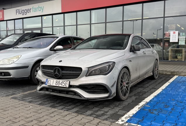 Mercedes-AMG CLA 45 C117 2017