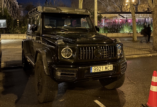 Mercedes-AMG G 63 4x4² W463