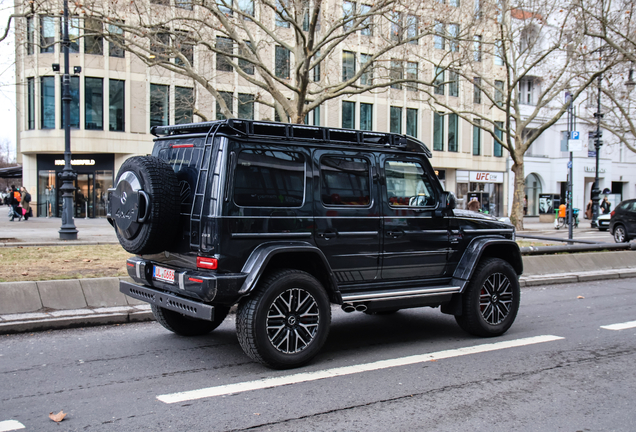 Mercedes-AMG G 63 4x4² W463