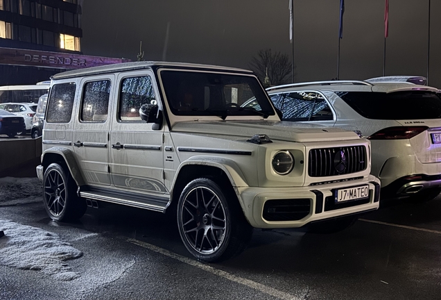 Mercedes-AMG G 63 W463 2018 Edition 55