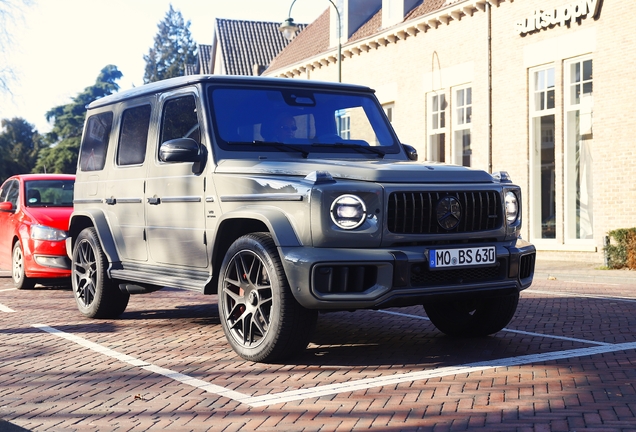 Mercedes-AMG G 63 W465