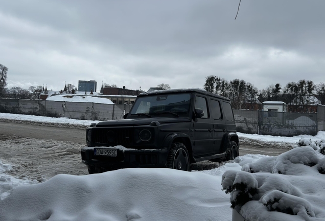 Mercedes-AMG G 63 W465