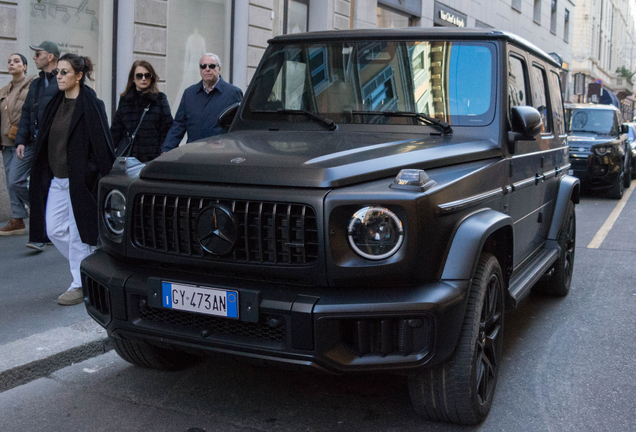 Mercedes-AMG G 63 W465