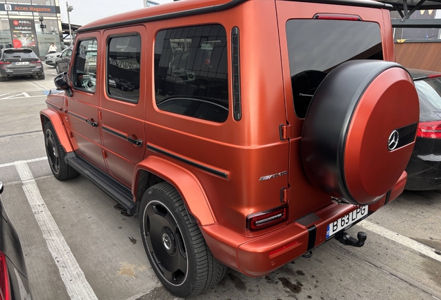 Mercedes-AMG G 63 W465