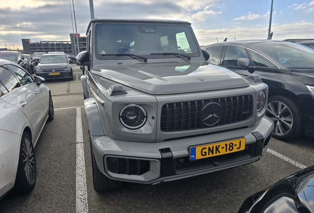 Mercedes-AMG G 63 W465