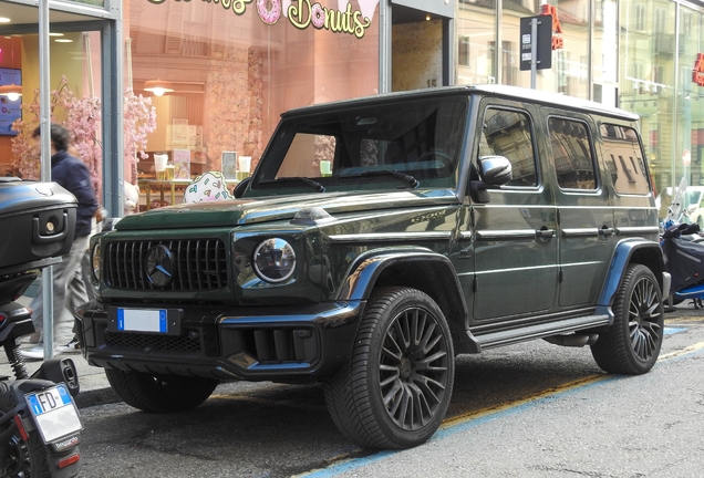 Mercedes-AMG G 63 W465