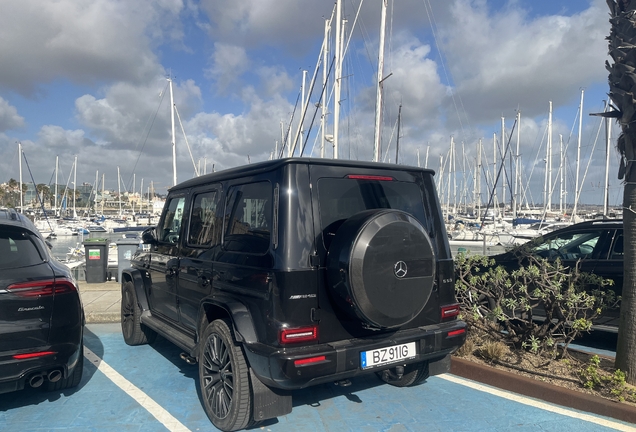Mercedes-AMG G 63 W465