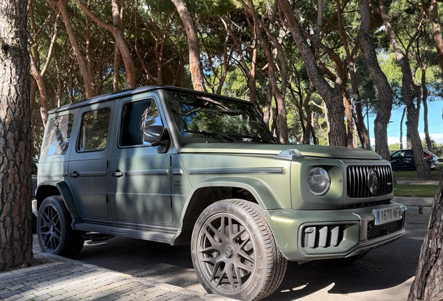 Mercedes-AMG G 63 W465