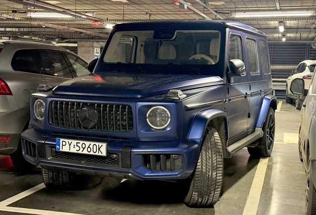 Mercedes-AMG G 63 W465