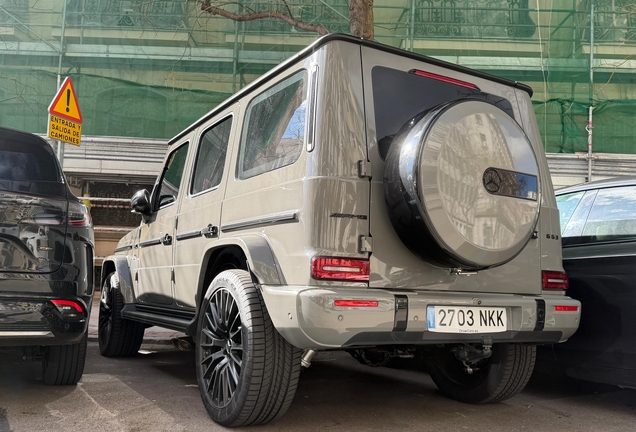 Mercedes-AMG G 63 W465