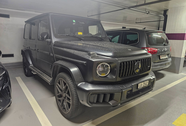 Mercedes-AMG G 63 W465