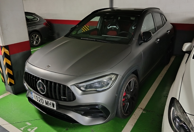 Mercedes-AMG GLA 45 S 4MATIC+ H247