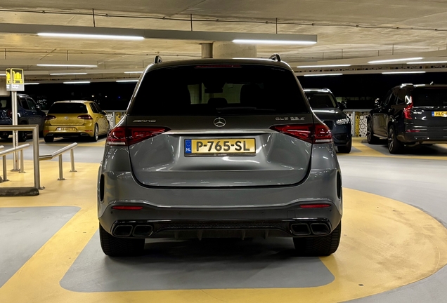 Mercedes-AMG GLE 63 S W167