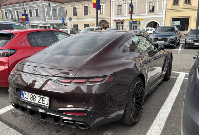 Mercedes-AMG GT 55 C192