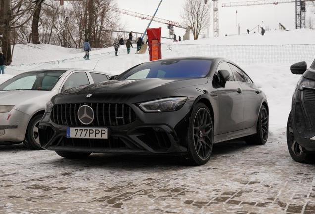 Mercedes-AMG GT 63 S E-Performance X290