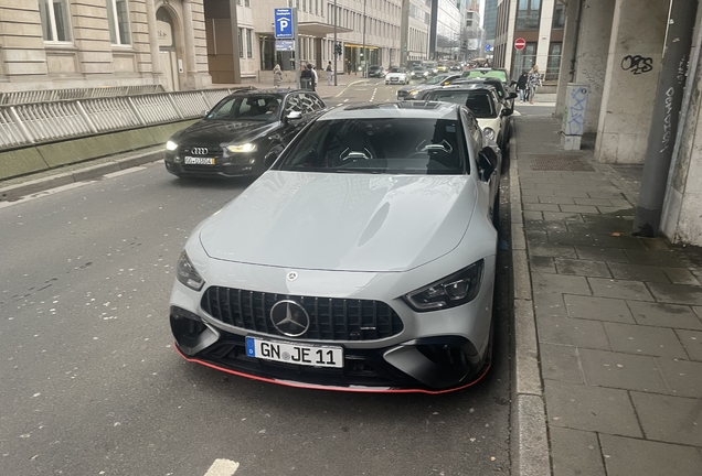 Mercedes-AMG GT 63 S E-Performance X290 F1 Edition