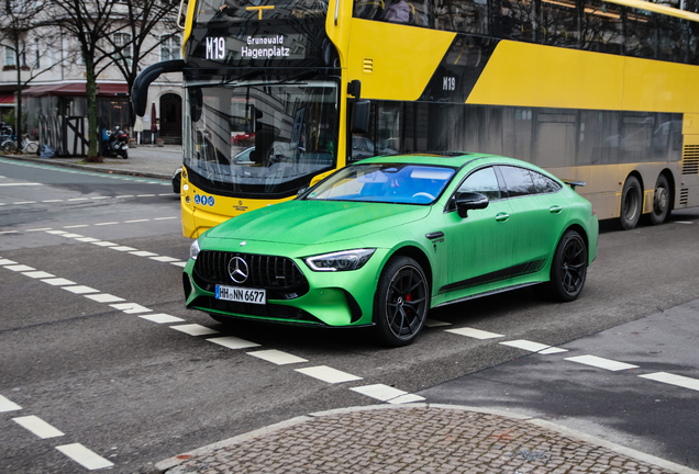 Mercedes-AMG GT 63 S X290 2024