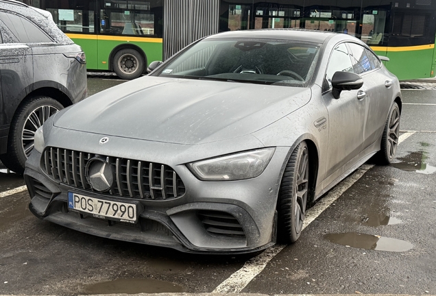 Mercedes-AMG GT 63 S X290