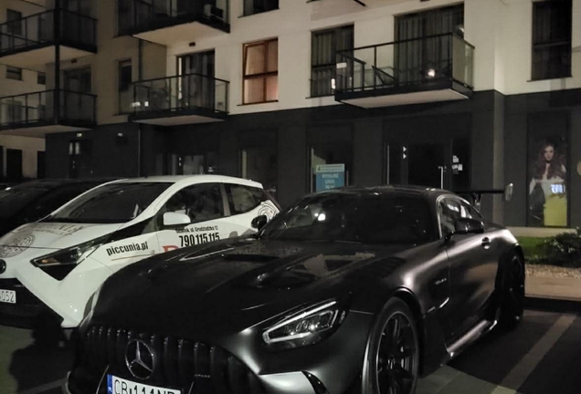 Mercedes-AMG GT Black Series C190