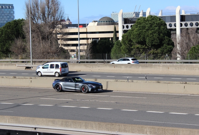 Mercedes-AMG GT C Roadster R190