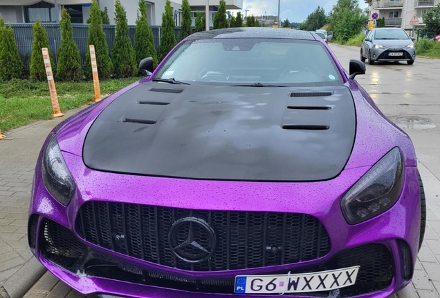 Mercedes-AMG GT C190