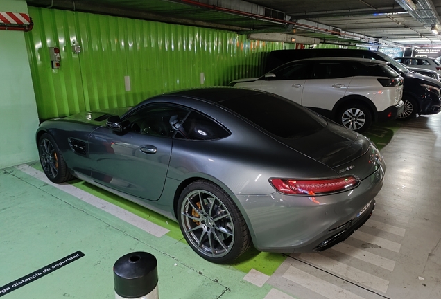 Mercedes-AMG GT S C190