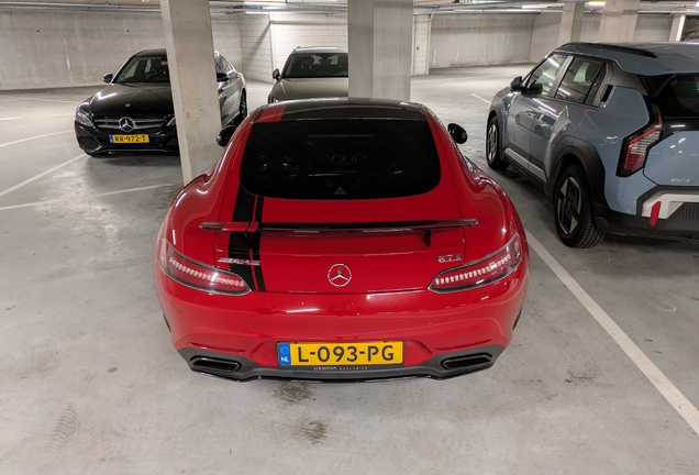 Mercedes-AMG GT S C190 Edition 1