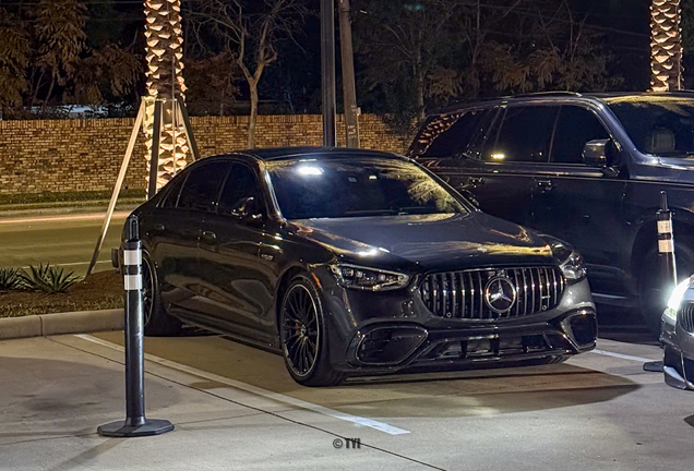 Mercedes-AMG S 63 E-Performance W223
