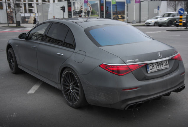 Mercedes-AMG S 63 E-Performance W223