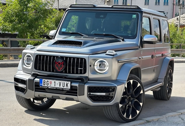 Mercedes-AMG VUK G 75 W463 2018