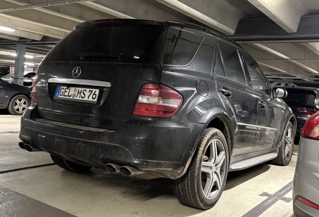 Mercedes-Benz ML 63 AMG W164