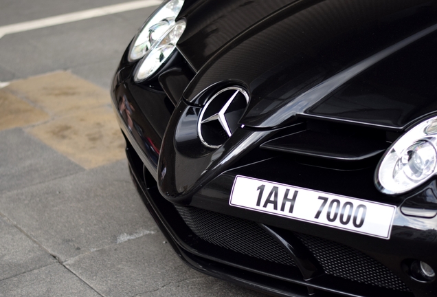 Mercedes-Benz SLR McLaren