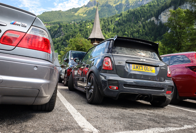 Mini R56 John Cooper Works GP