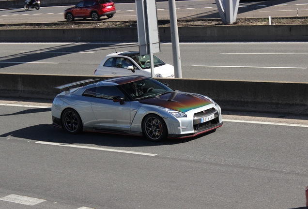 Nissan GT-R 2011 Nismo