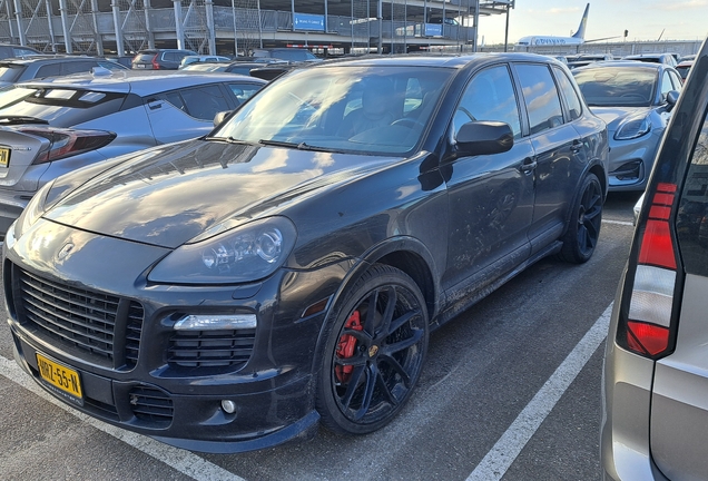 Porsche 958 Cayenne GTS MkI