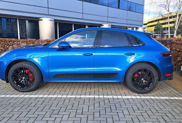 Porsche 95B Macan GTS MkI