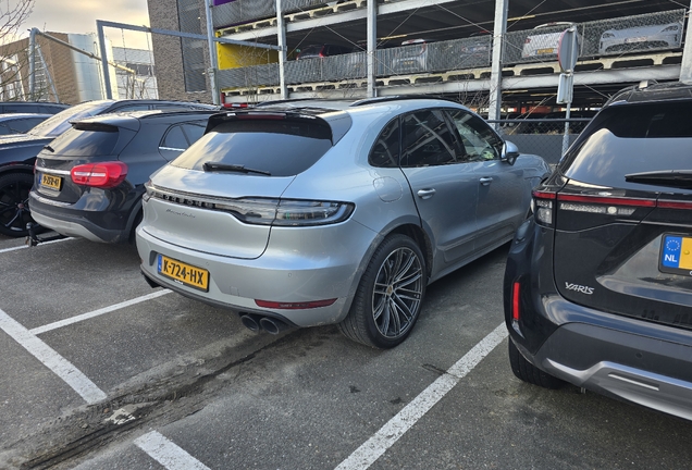 Porsche 95B Macan Turbo MkII