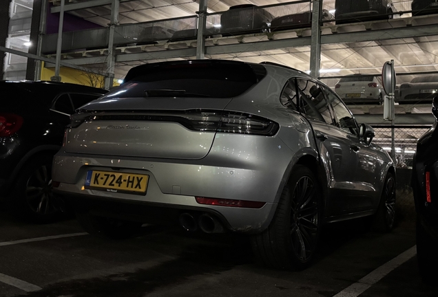 Porsche 95B Macan Turbo MkII