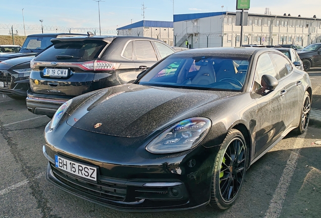 Porsche 971 Panamera Turbo S E-Hybrid MkI