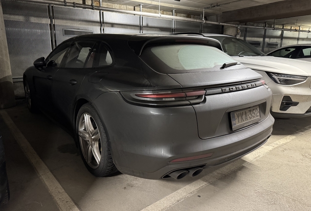 Porsche 971 Panamera Turbo S E-Hybrid Sport Turismo MkI