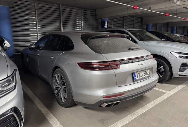 Porsche 971 Panamera Turbo S E-Hybrid Sport Turismo MkI