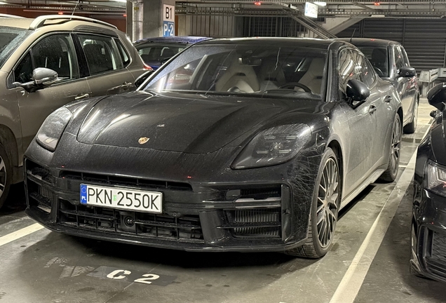 Porsche 972 Panamera GTS MkI