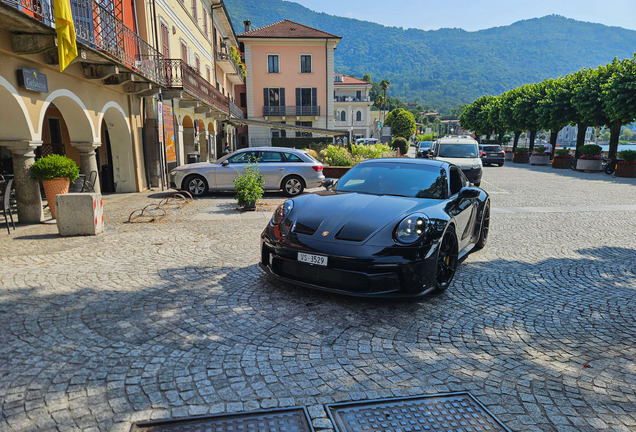 Porsche 992 GT3 Touring MkI