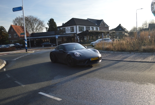 Porsche 992 Carrera 4 GTS MkI