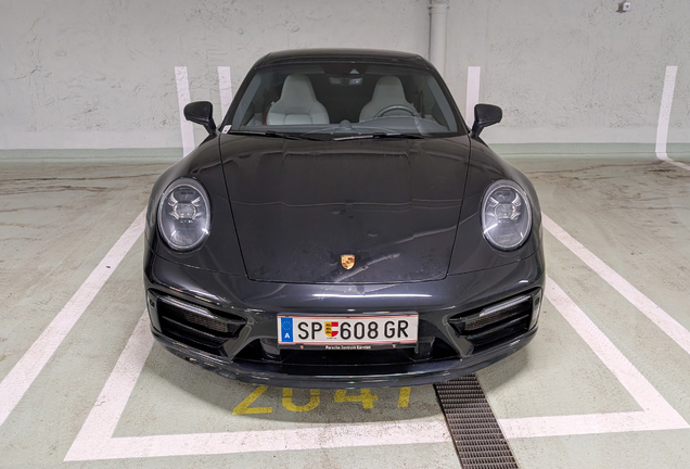 Porsche 992 Carrera 4S MkI