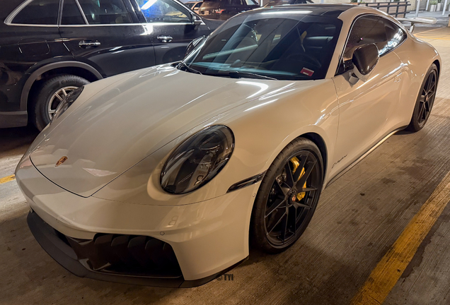 Porsche 992 Carrera GTS MkII