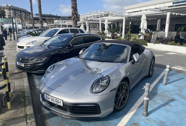 Porsche 992 Carrera S Cabriolet MkI
