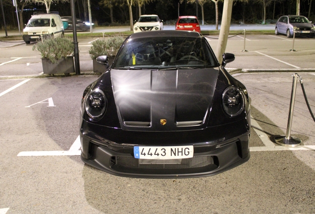 Porsche 992 GT3 MkI