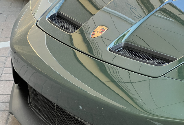 Porsche 992 GT3 Touring MkII